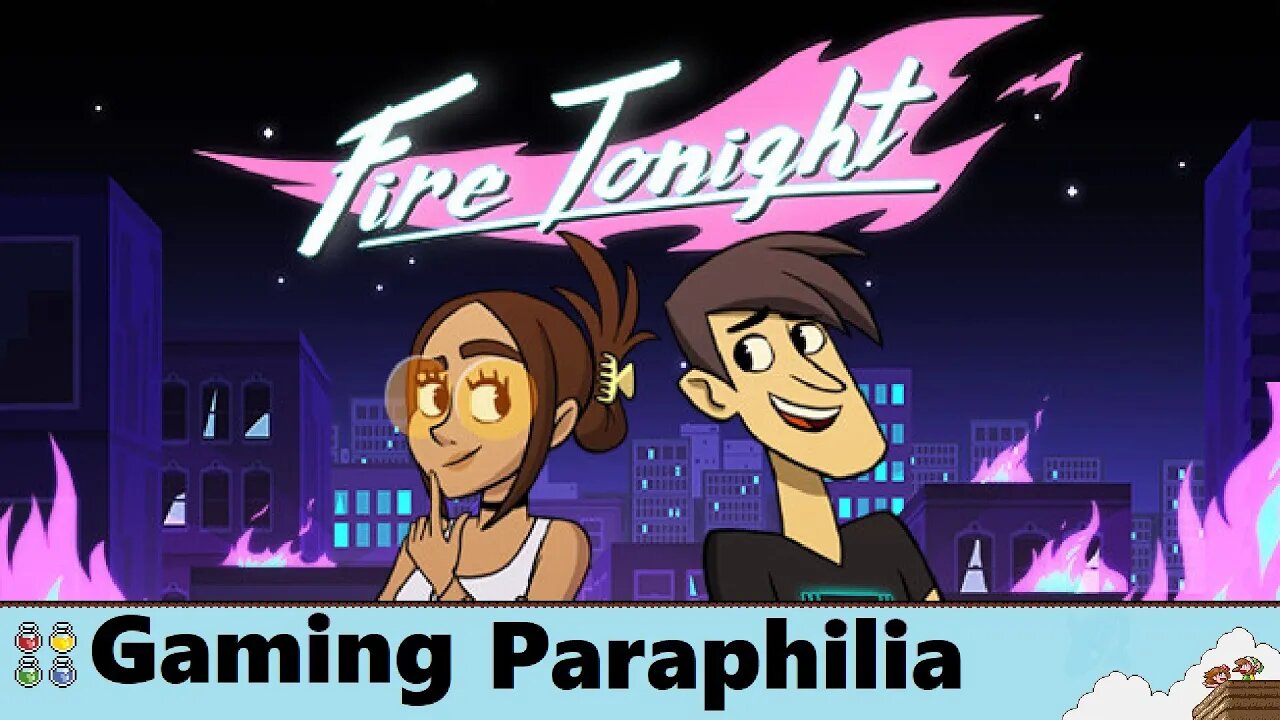 Fire Tonight burns brightly