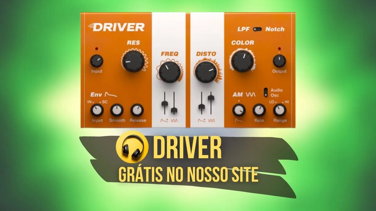 Vst Plugin Grátis Driver