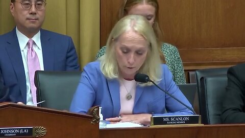 Democrat Rep. Mary Gay Scanlon: Gender-Affirming Care "Essential" For Children's Mental Health