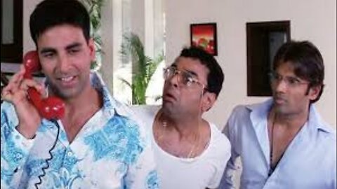 Phir hera pheri funny movie video clip