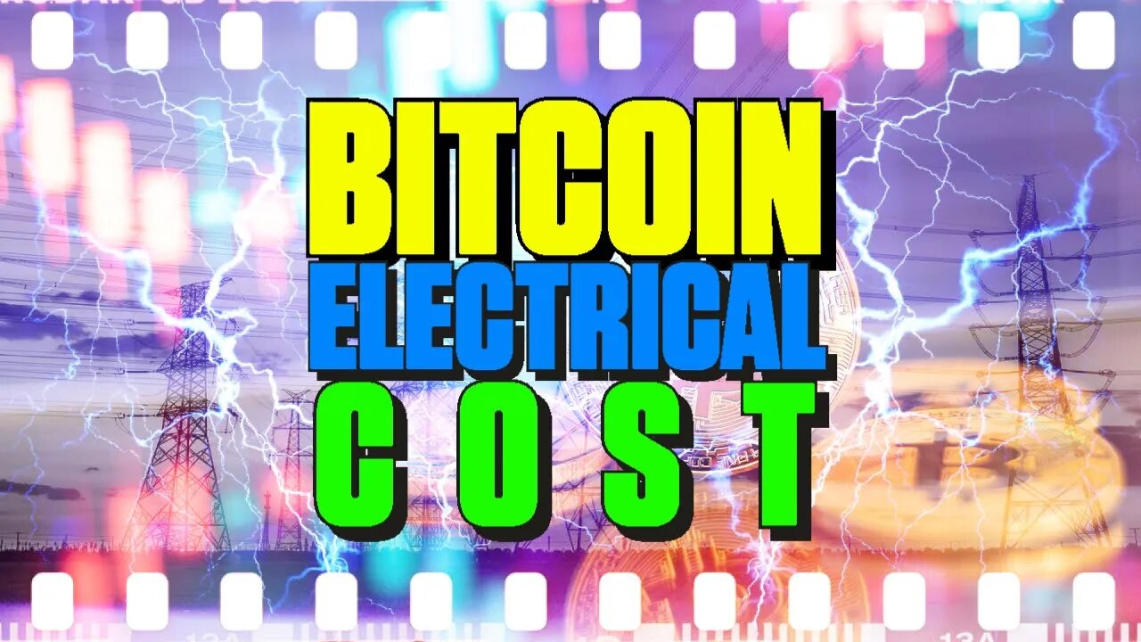 Bitcoin Electrical Cost - 137