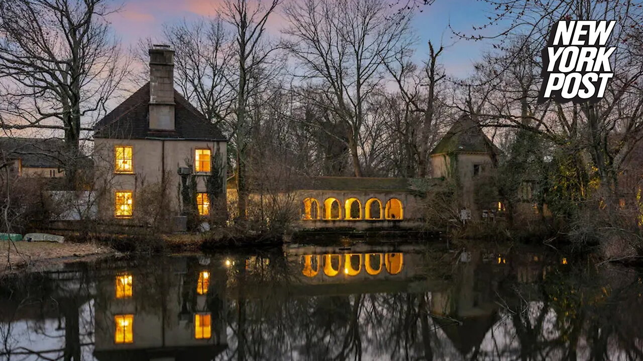 Home of Macy's heir whose father died on the Titanic lists for $1.3M