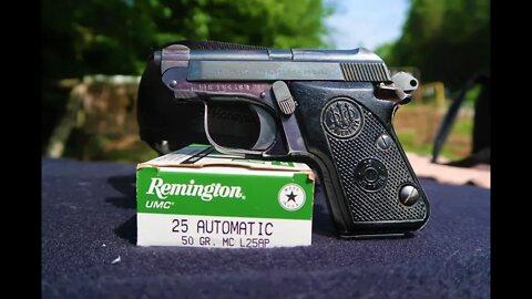 Beretta 25 auto - 950 BS Jetfire