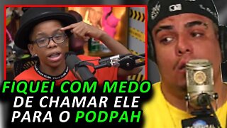 A VERDADE SOBRE O EPISÓDIO DO BOCA DE 09 (CANAL REVERSÃO - Podpah #442) FlowPah Cortes