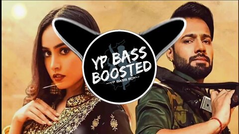 Jann (Bass Boosted) Barbie Mann | Shree Brar |latest punjabi bass boosted song 2021