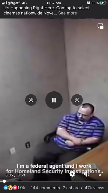 Tim Ballard: catching pedophiles