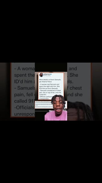 More info on Kevin Samuels #kevinsamuels #reactionvideo #tiktok