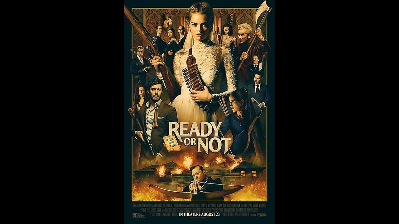 Ready or Not Review (Movie Review)