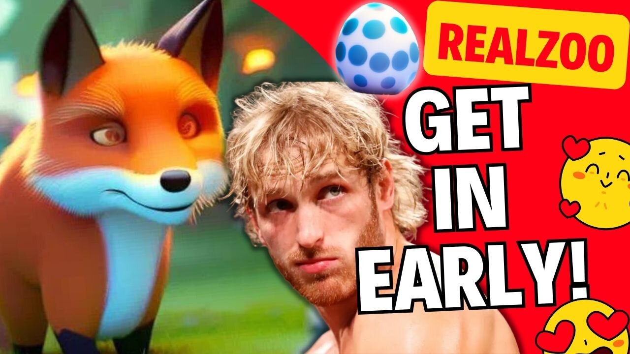 Forget Logan Paul CryptoZoo & get RealZoo. NFT Card PVP game in the making 🎮