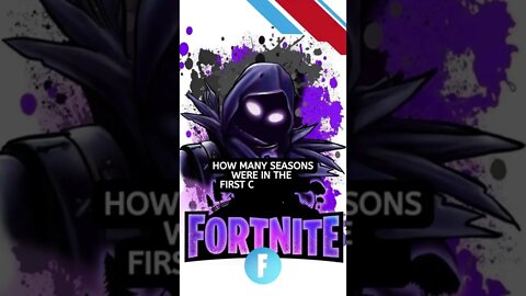 QQ Fortnite Quiz No 33