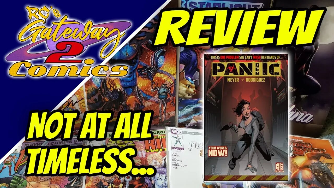 Not At All Timeless... Reviewing Ya Boi Zack's Pandemic