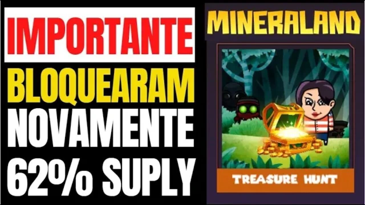 MINERALAND SERÁ QUE VALE A PENA MONTAR MAIS UM TIME DE DIGGERS