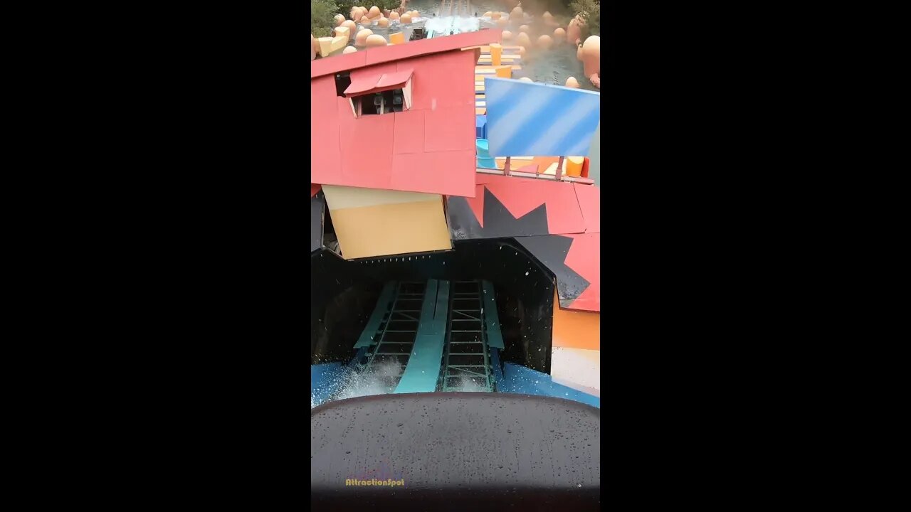 Missing Dudley Do-Rights Ripsaw Falls At Universal Orlando Islands Of Adventure Like: 😩😭🎶🎶