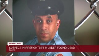 Suspect in homicide of Racine firefighter killed himself in Florida, authorities say