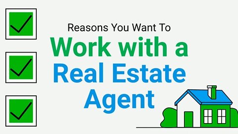 "Unlocking the Power of Real Estate: 3 Reasons to Partner with a Knowledgeable Agent"