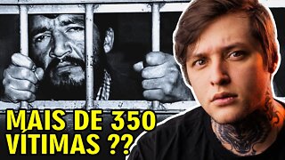 O MONSTRO DOS ANDES ☠️ PEDRO ALONSO LOPEZ ☠️