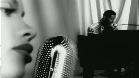 Brian McKnight & Vanessa Williams - Love Is (Official Music Video)