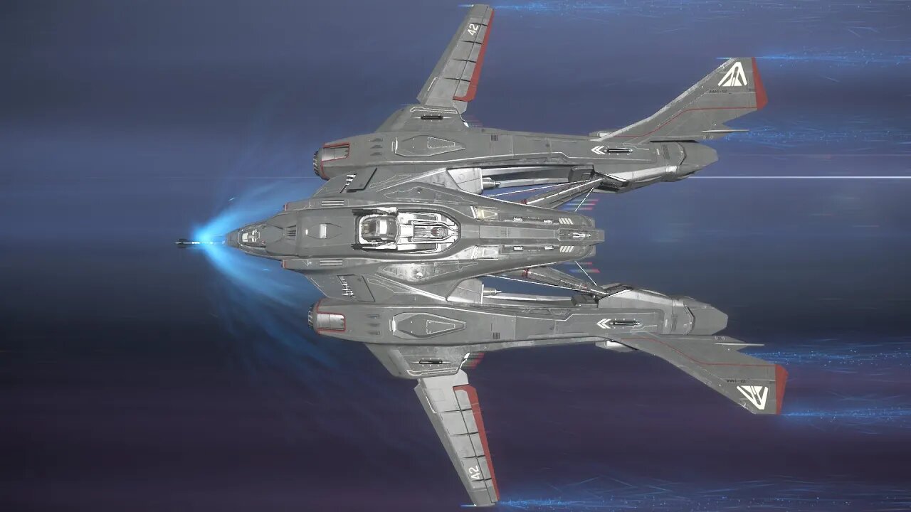 Star Citizen 3.12 Bounty Hunting Warden HRT+VHRT part III 116968 aUAC in 49min !!!