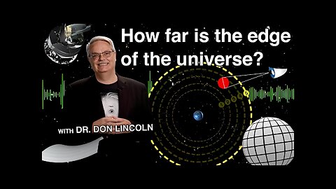 How far is the edge of the universe?