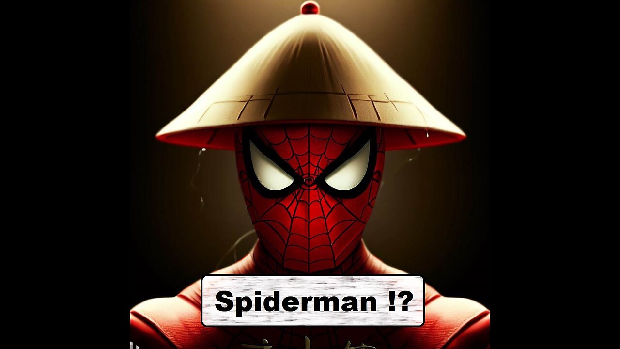 Spiderman Reimagined By Artificial Intelligence