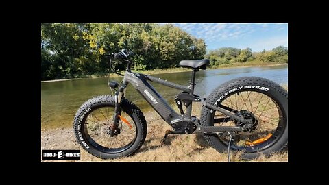 BOJ-E-BIKES: Himiway Cobra Unboxing Assembly & Road Test