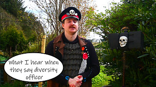 What I hear when they say diversity officer