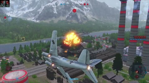 2022 feb world a warplanes fun