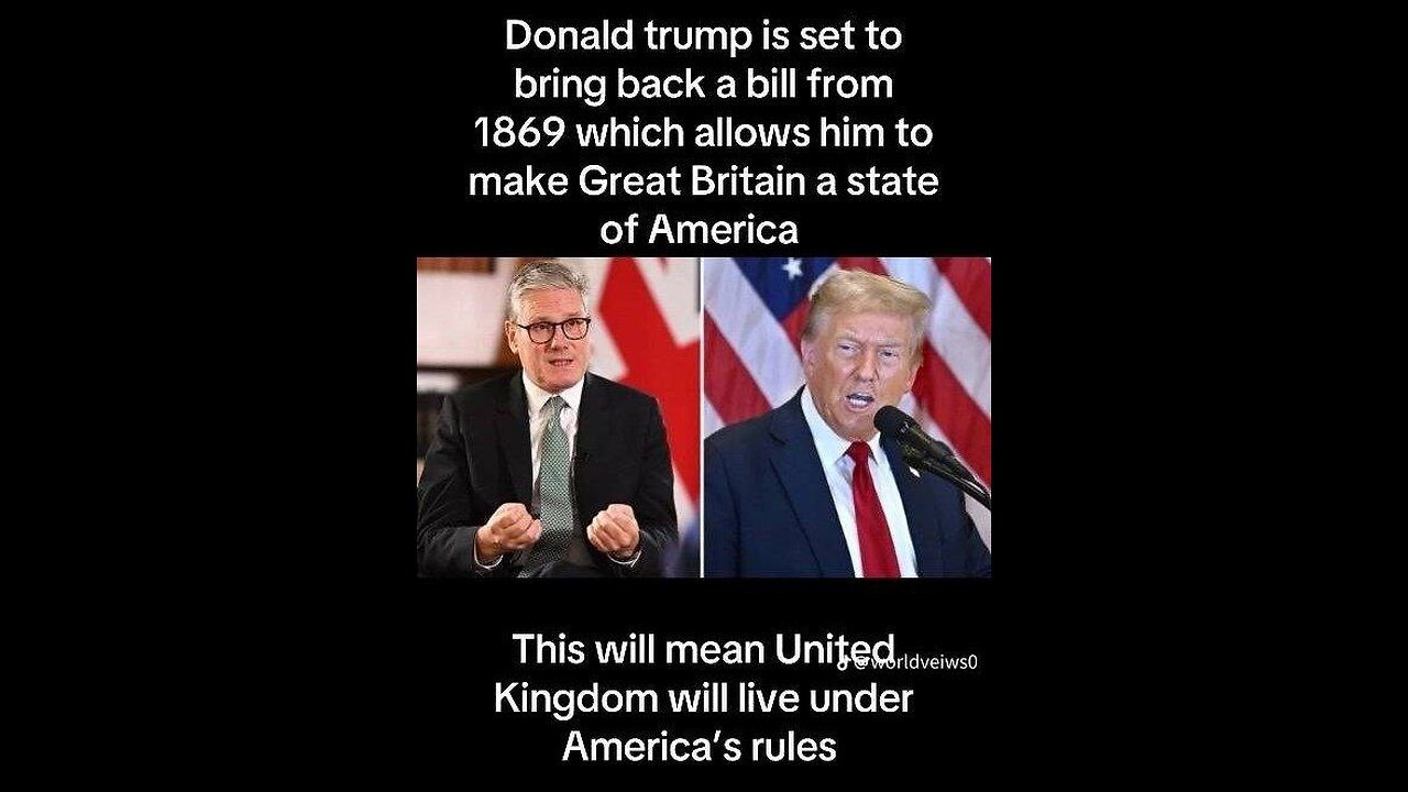 Trump and .....