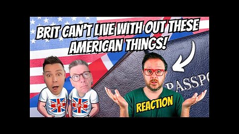 American Things Brits Can't Live Without