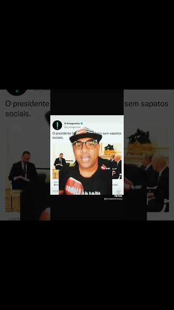 ACABOU DE ACONTECER ISSO BOLSONARO USA BOTA 🥾