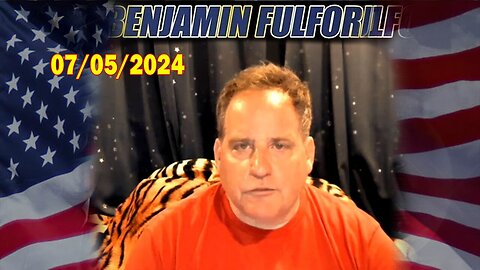 Benjamin Fulford Full Report Update July 5, 2024 - Benjamin Fulford Q&A Video