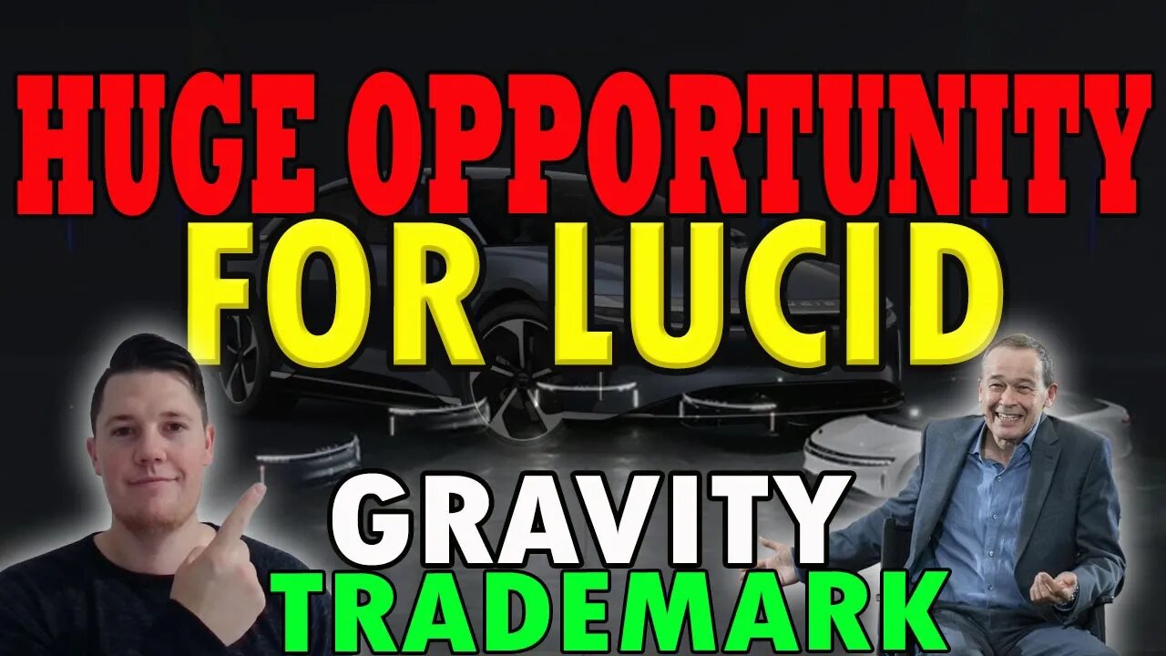 HUGE Opportunity For Lucid │ Lucid Gravity Coming Soon ?! ⚠️ Lucid Investors Must Watch