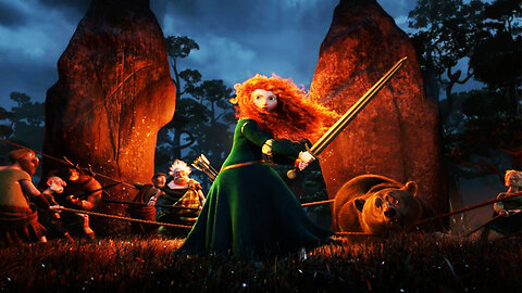 Brave Full Movie