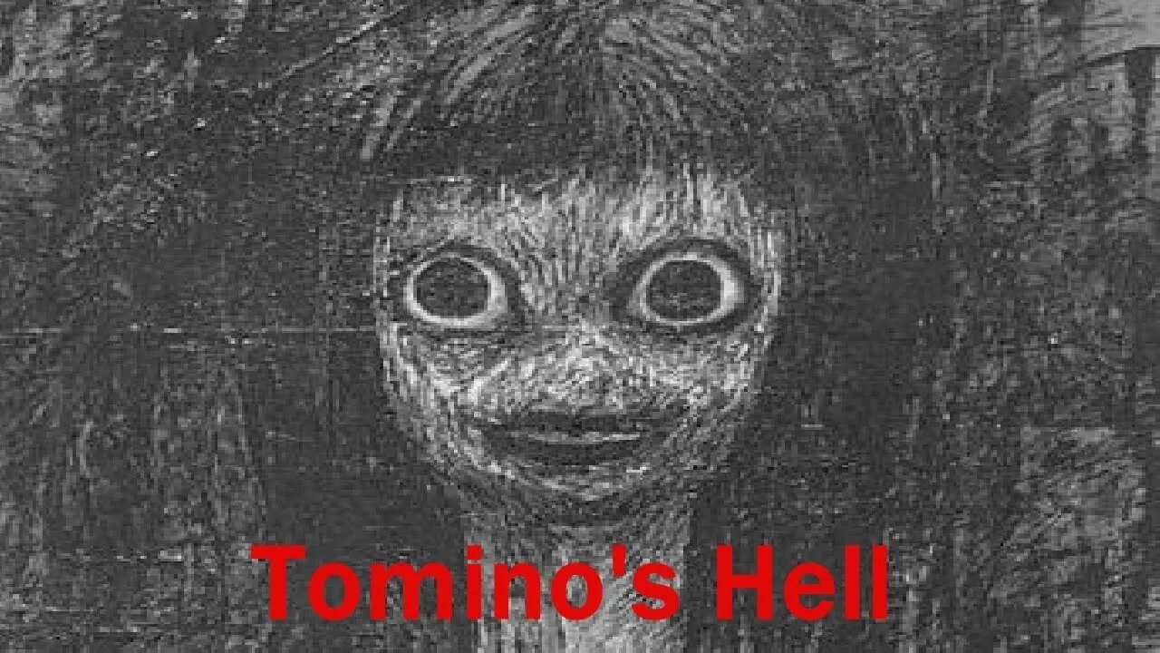 A LENDA DE TOMINO'S HELL - Cinthia Artea