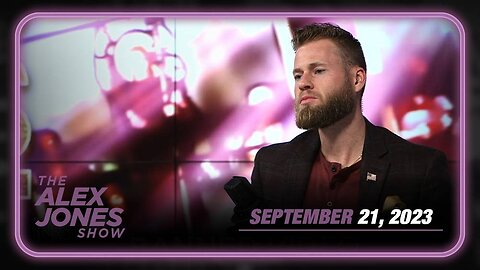 Rumble REJECTS Demand to Shut Down FULL SHOW 9/21/23