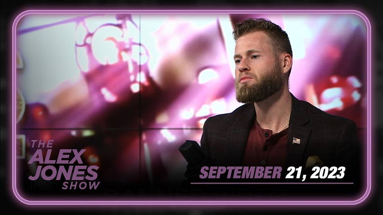 Rumble REJECTS Demand to Shut Down FULL SHOW 9/21/23