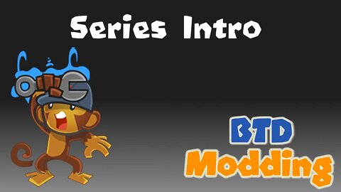 How to Actually Mod BTD5/ Battles: Intro