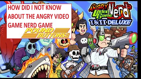 AVGN Game - How did I not know about this!?