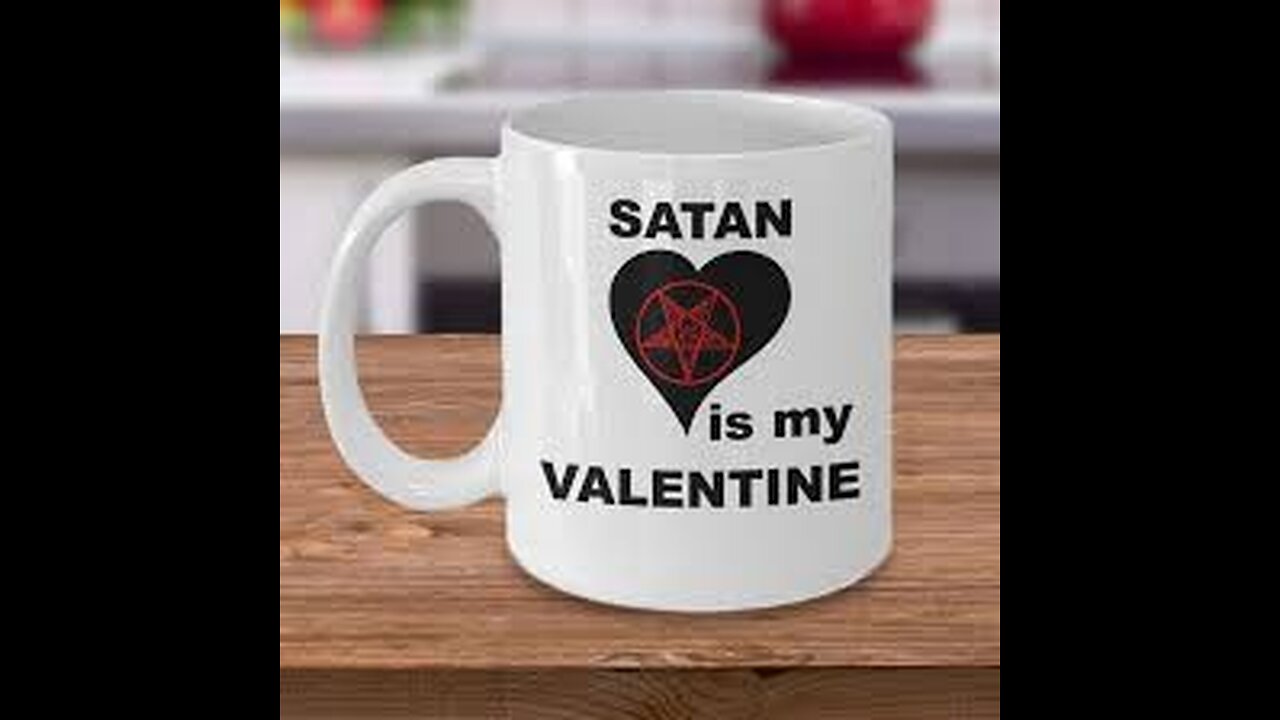 Valentine's Day = Roman Fertility Rite for Horned god