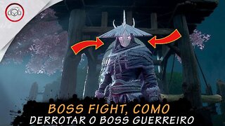 Kena Bridge Of Spirits, Boss Fight, Como derrotar o Boss Guerreiro | Super Dica Pt-br