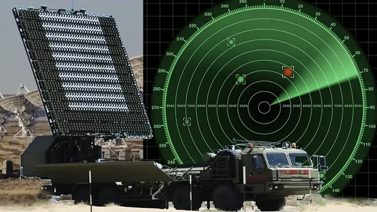 Russian Military: Deploys ‘Niobium’, Radars!*