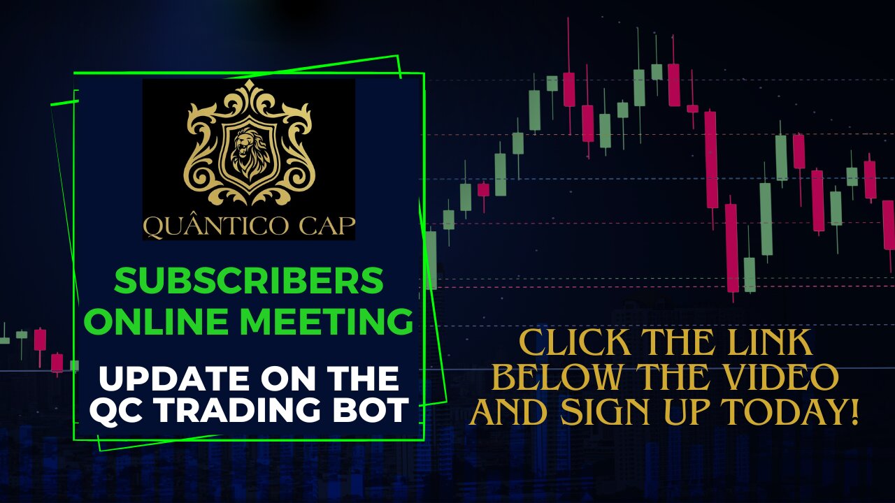 Make Money Online Day Trading on Nasdaq and SP500 - Quantico Cap Trading Bot