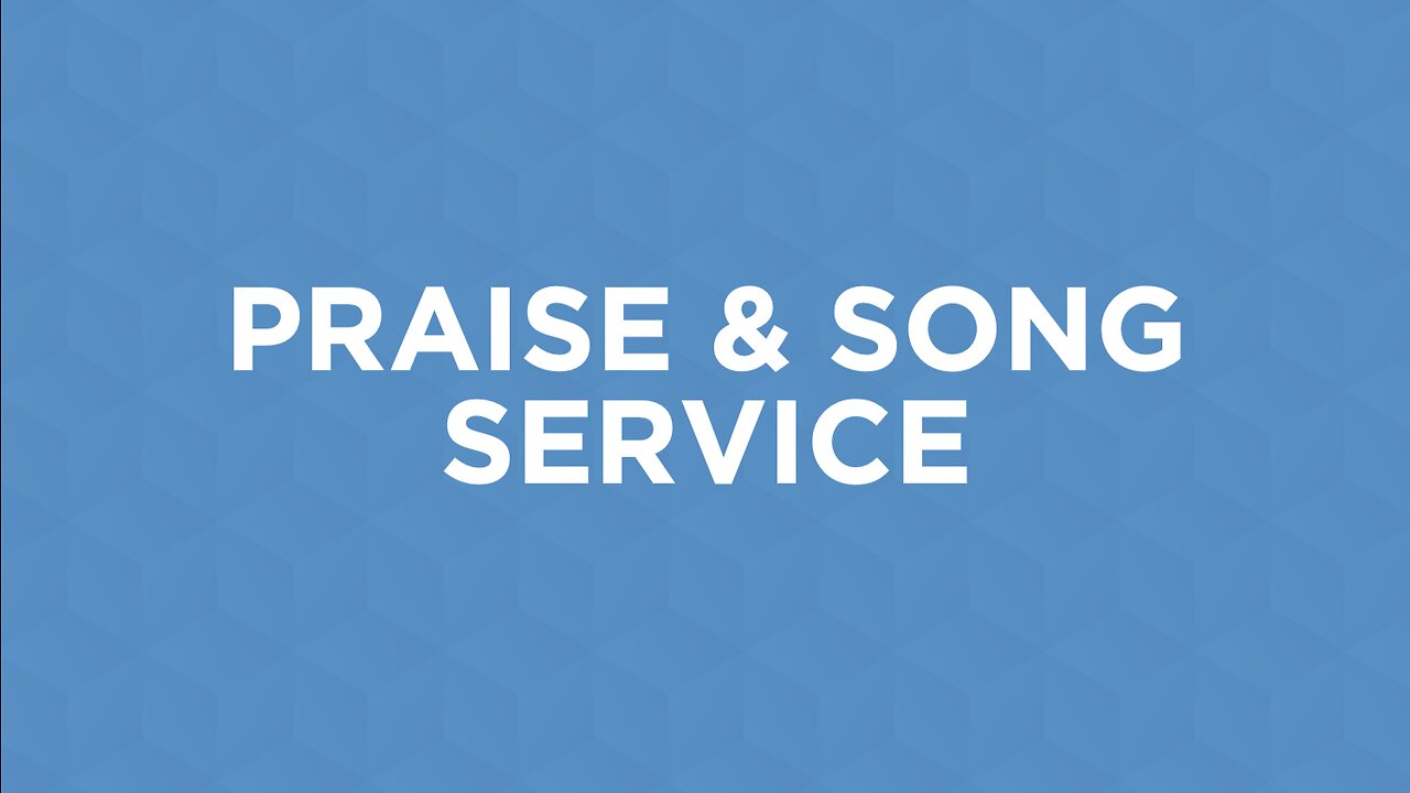 04-09-23 - Praise & Song Service - Andrew Stensaas