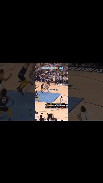 Stephen Curry putting on the moves!! 1