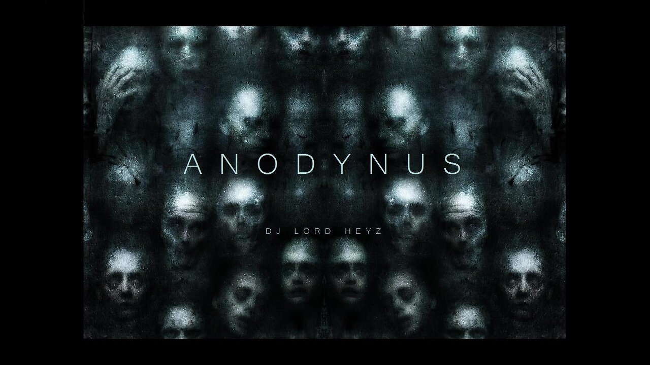 ANODYNUS. (liquid DnB mix - DJ Lord Heyz)