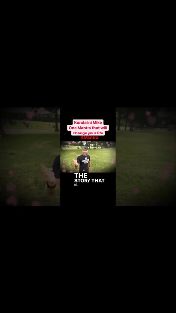 The only One Mantra that will change your life #yoga #spirituality #kundalini Mike#education #now#😊