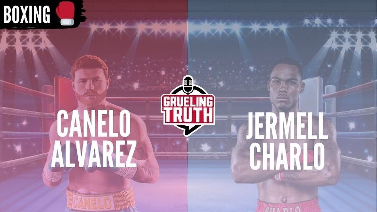Inside Boxing: Canelo vs Charlo Preview and Best bet