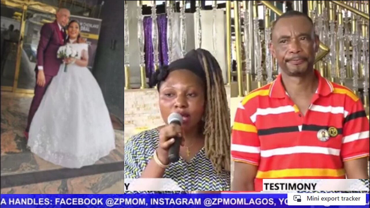 MRS CHIMA TESTIFIED OF HER MARITAL GRACE BREAKTHROUGH AFTER CONTROVERSIAL TRADITIONAL MARRIAGE