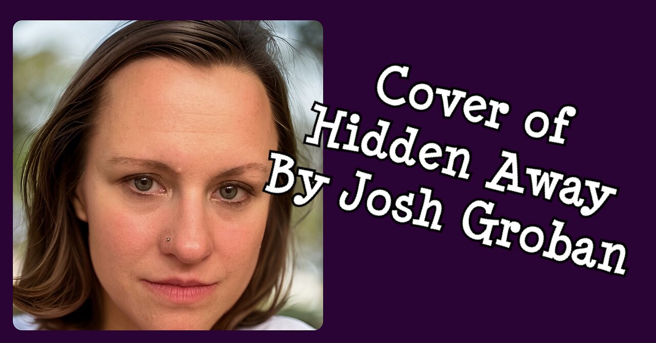 Cover of Hidden Away by Josh Groban