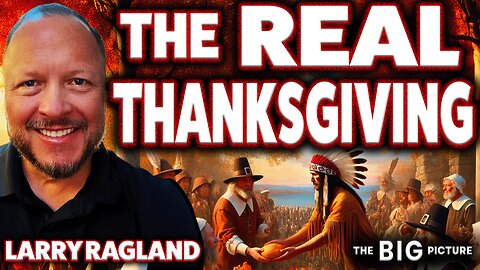 The "False Narrative" of Thanksgiving